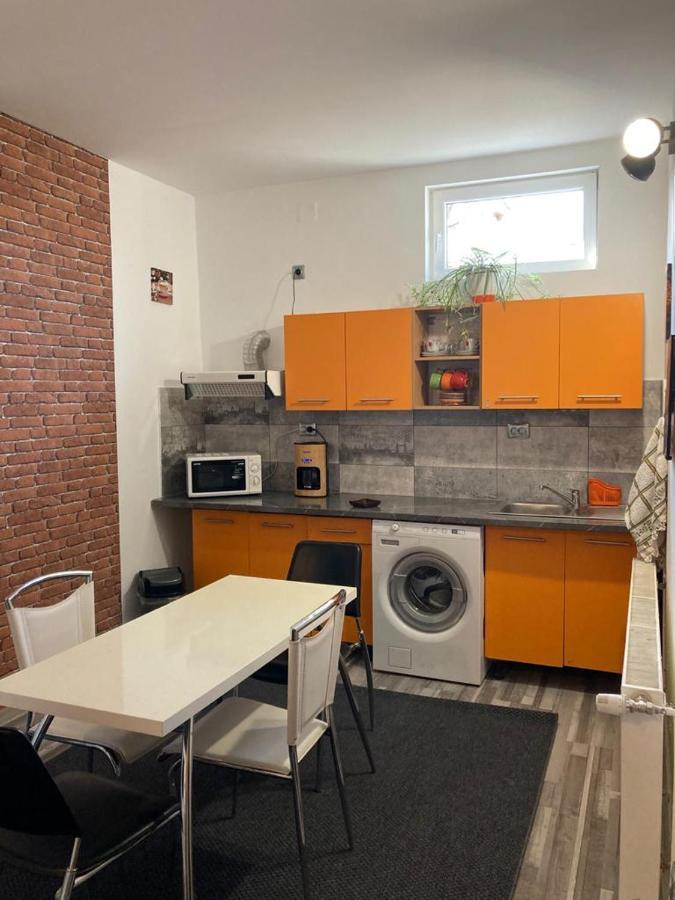 Edit House Apartment เตอร์กู-มูเรช ภายนอก รูปภาพ