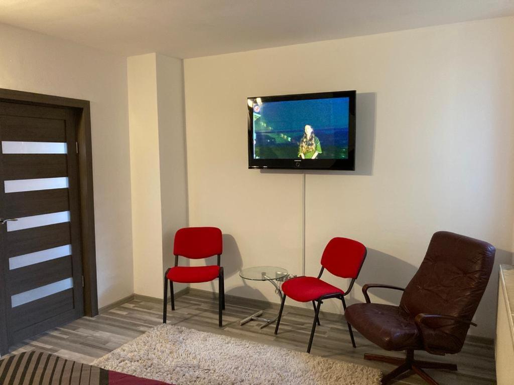 Edit House Apartment เตอร์กู-มูเรช ภายนอก รูปภาพ