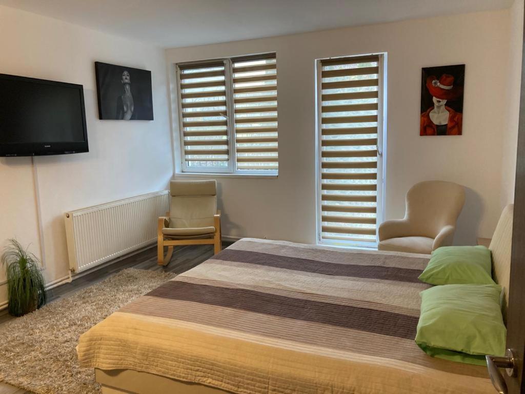 Edit House Apartment เตอร์กู-มูเรช ภายนอก รูปภาพ