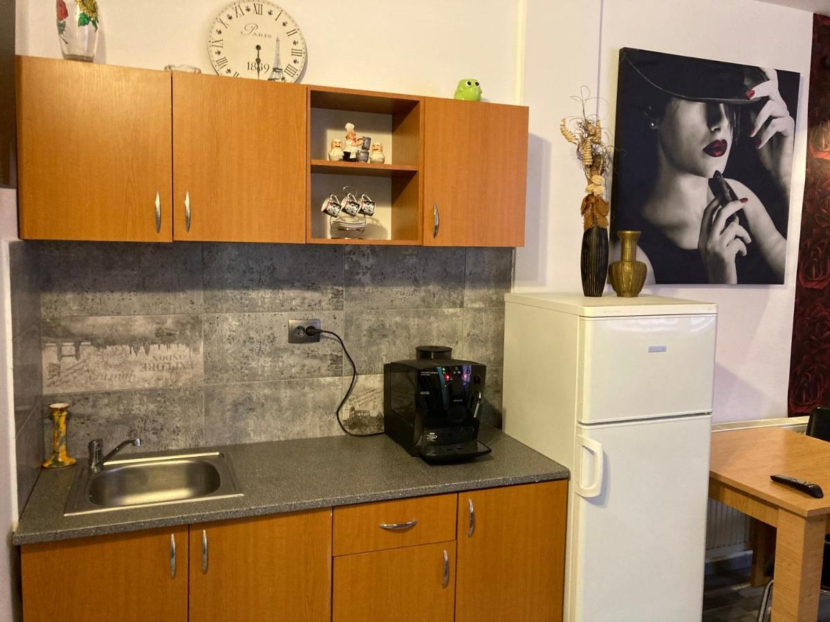 Edit House Apartment เตอร์กู-มูเรช ภายนอก รูปภาพ