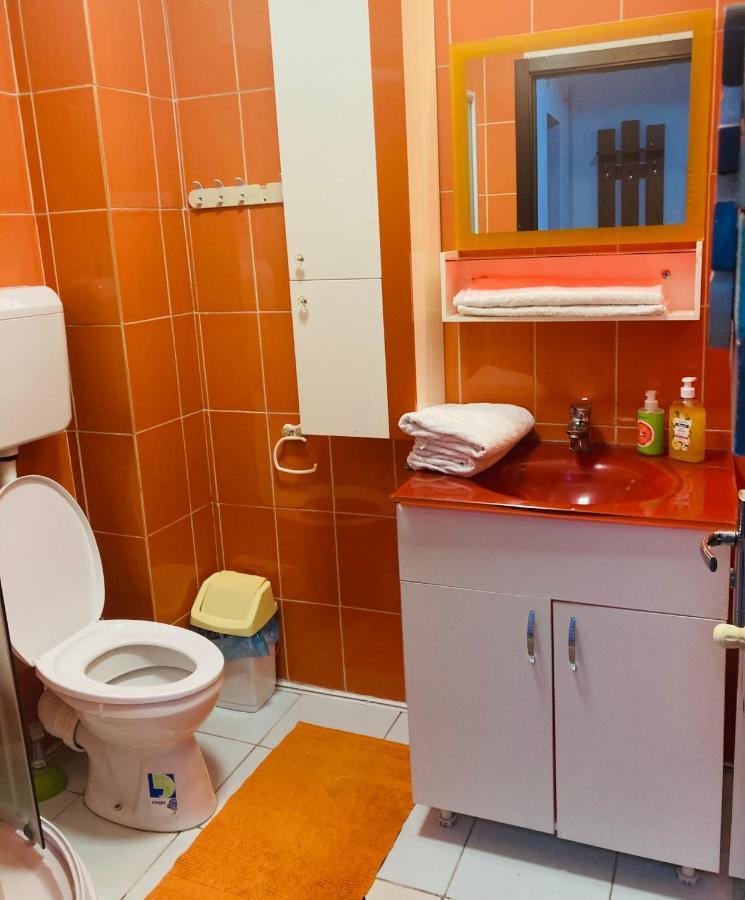 Edit House Apartment เตอร์กู-มูเรช ภายนอก รูปภาพ